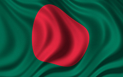 Bangladeş Vizesi Bayrak