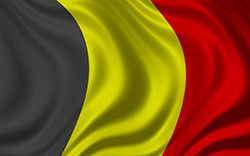 Belçika Vizesi Bayrak