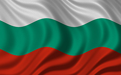 Bulgaristan Vizesi Bayrak