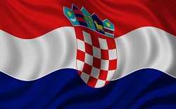Hırvatistan Vizesi Bayrak