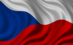 Çek Cumhuriyeti Vizesi Bayrak