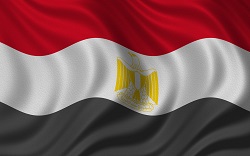 Mısır Vizesi Bayrak