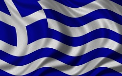 Yunanistan Vizesi Bayrak