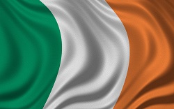 İrlanda Vizesi Bayrak