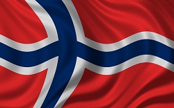Norveç Vizesi Bayrak