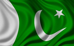 Pakistan Vizesi Bayrak