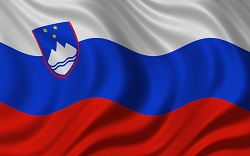 Slovenya Vizesi Bayrak