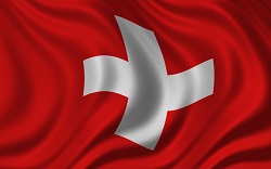 İsviçre Vizesi Bayrak